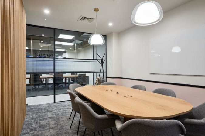 Image 1 of External Private Office for up to 9 People | 283 Sq. Ft.