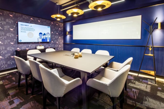 Image 1 of 9 Person External Private Office