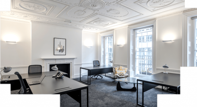 Image 1 of 6 Person Private Office