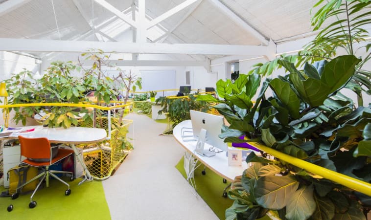 Image 1 of 5 Person Private Office in London | 150 Sq. Ft.