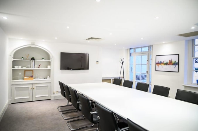 Image 1 of External Private Office for up to 10 People | 365 Sq. Ft.