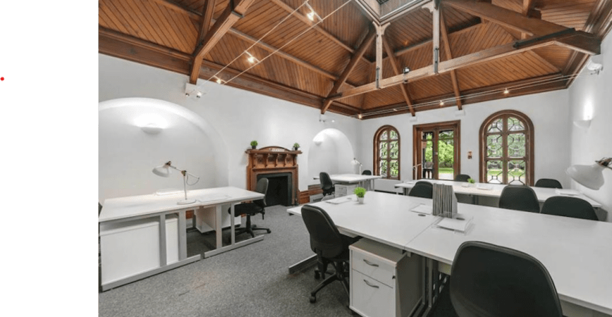 Image 1 of Private Office for up to 12 People | 504 Sq. Ft.
