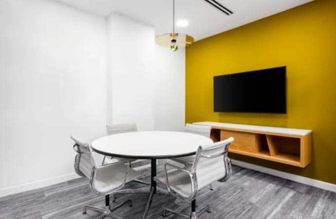 Image 1 of 2 Person Office Available - Internal