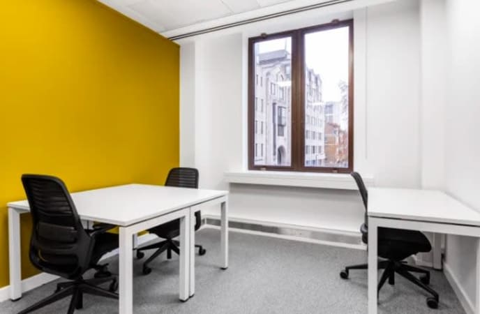 Image 1 of 2 Person Office Available