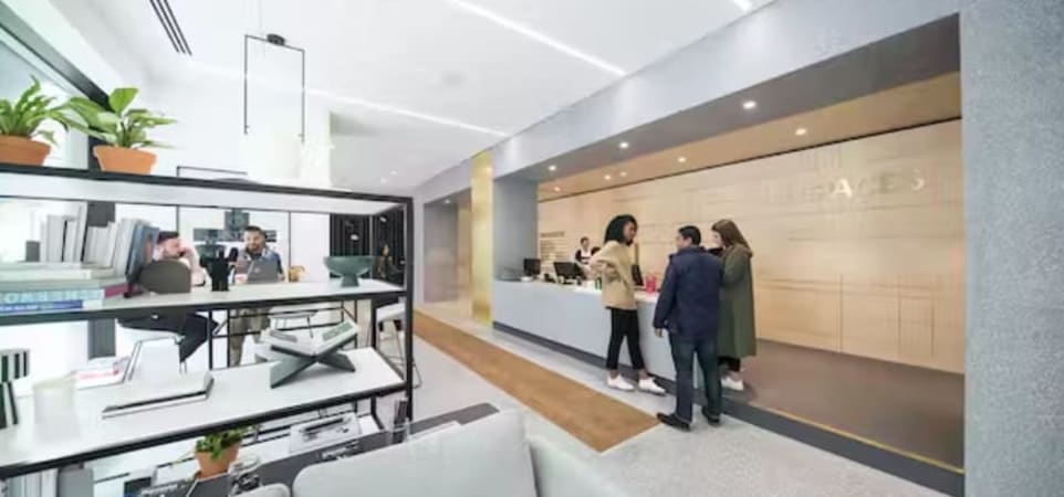 Image 1 of 2 Person External Private Office