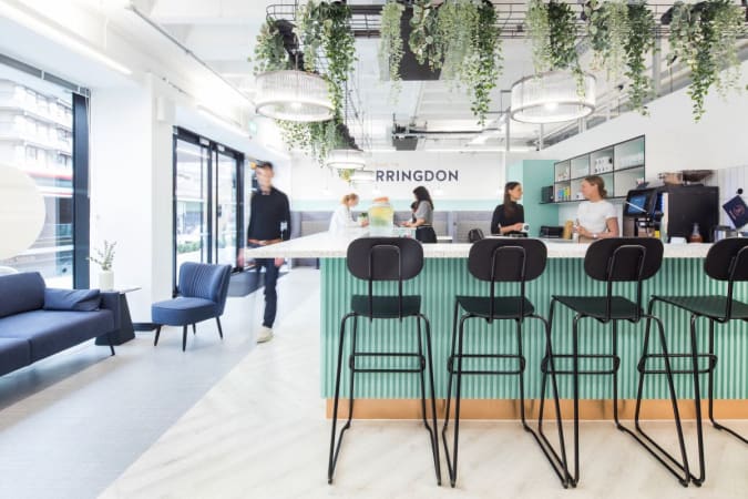Image 1 of 6 Person Internal Private Office in London
