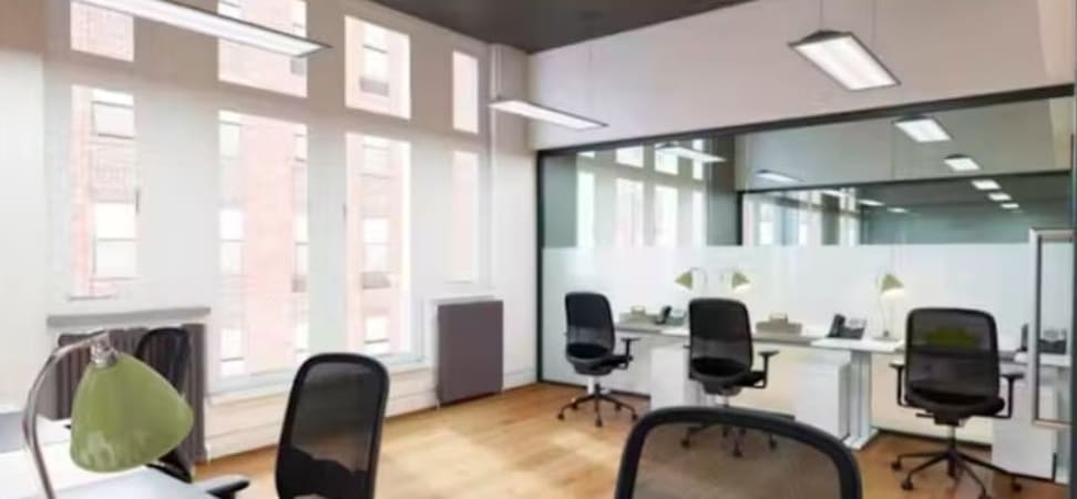 Image 1 of 2 Person External Private Office