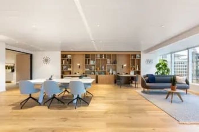 Image 1 of 7 Person External Private Office