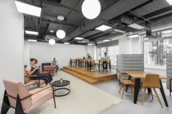 Image 1 of 63 Person Private Office with Meeting Room in London