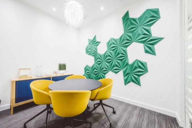 Image 1 of 48 Person Internal Private Office | 1,900 Sq. Ft.