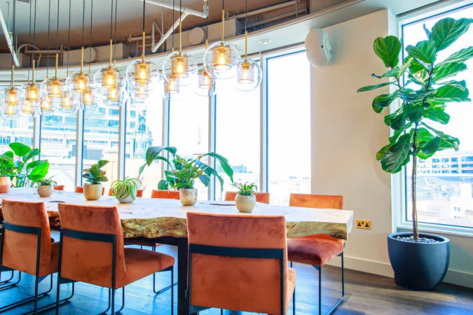 Image 1 of 8 Person Private Office in London | 235 Sq. Ft.