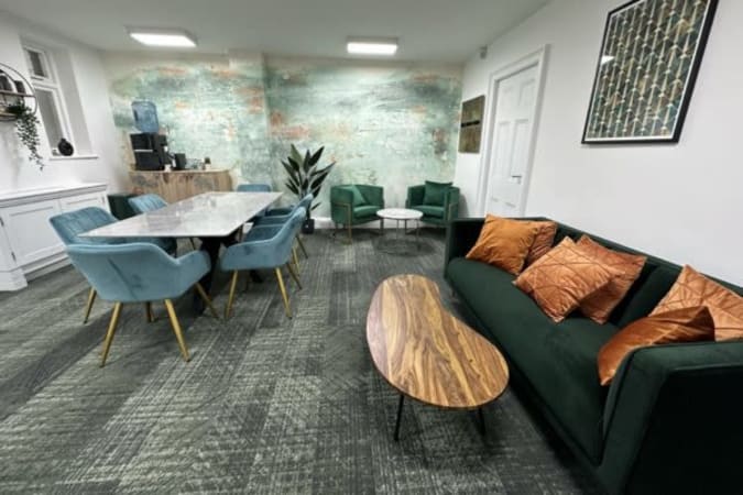Image 1 of Private Office for up to 6 People | 250 Sq. Ft.
