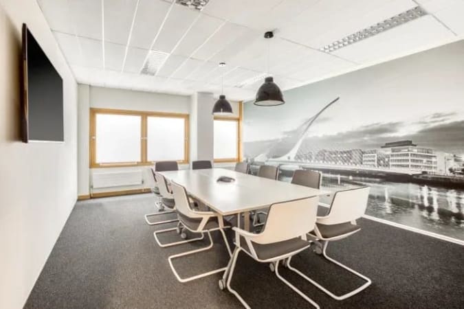 Image 1 of 12 Person Office Available