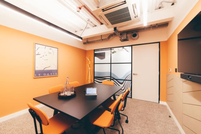 Image 1 of 14 Person Private Office | 474 sqft