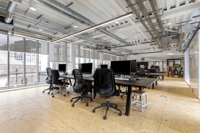Image 1 of 1st Floor | Private Office Space for up 62 Workstations - 5,430 sq. ft.