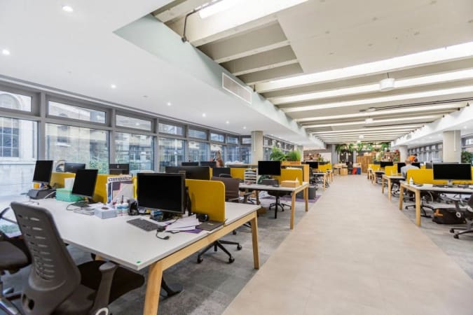 Image 1 of 3rd Floor | Private Office Space for up 37 Workstations - 3,300 sq. ft.