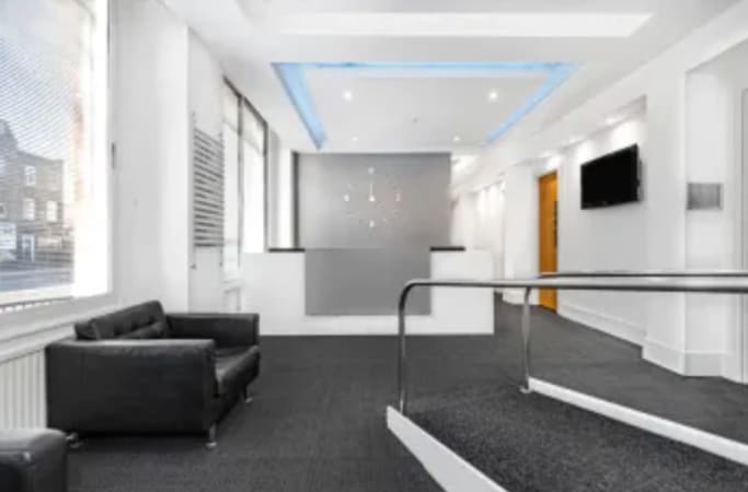 Image 1 of 50 Person Internal Private Office in London