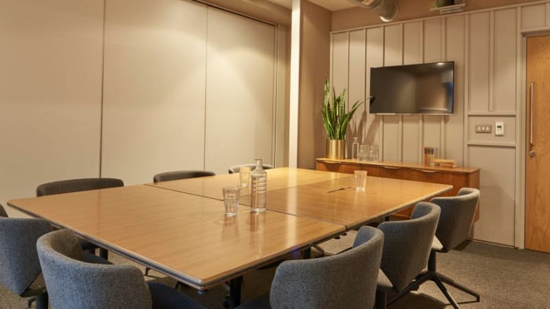 Image 1 of Private Office for up to 9 People | 467 sqft