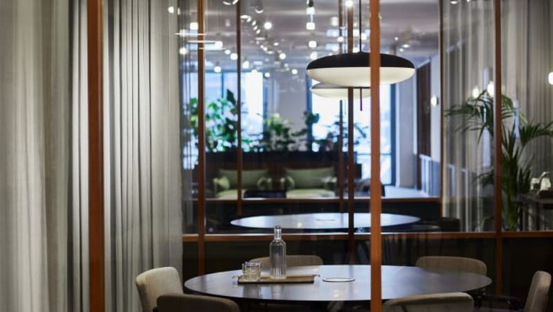 Image 1 of External Private Office for up to 21 People | 732 Sq. Ft.