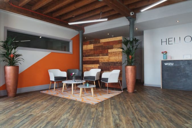 Image 1 of 4 Person Private Office in Bradford