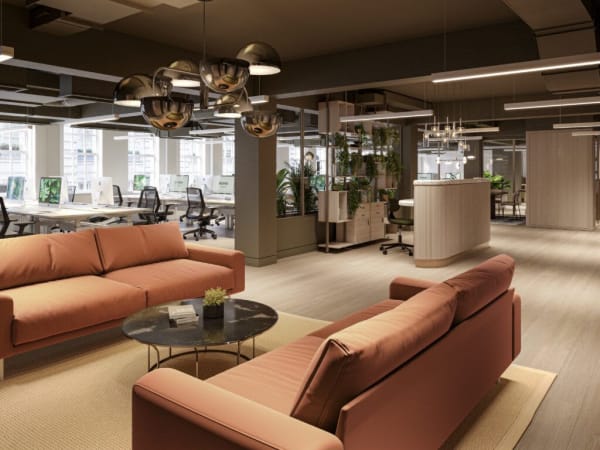 Image 1 of Private Office for up to 13 People with Meeting Room | 524 sqft