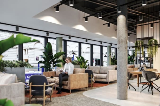 Image 1 of External Private Office for up to 7 People | 243 Sq. Ft.