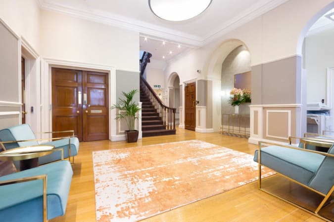 Image 1 of External Private Office for up to 7 People | 231 Sq. Ft.