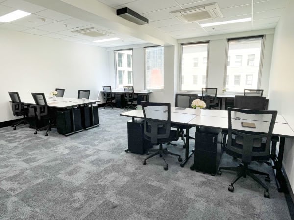 Image 1 of 15 Person External Private Office in Melbourne | 47 sqm