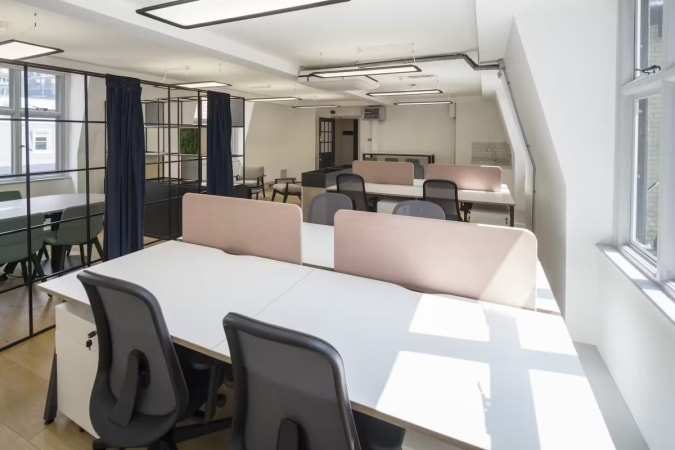 Image 1 of Private Office for up to 5 People | 414 Sq. Ft.