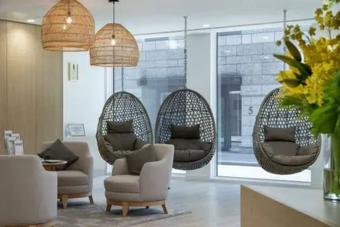 Image 1 of 16 Person Private Office