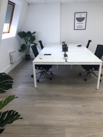 Image 1 of Managed Office for up to 10 People | 601 Sq. Ft.
