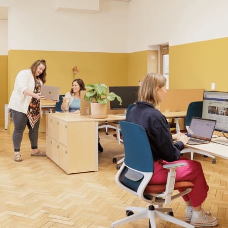 Image 1 of 3 Person External Private Office in High Wycombe | 108 sqft