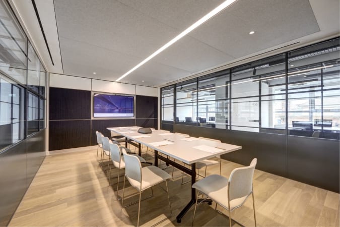 Image 1 of 8 Person Private Office