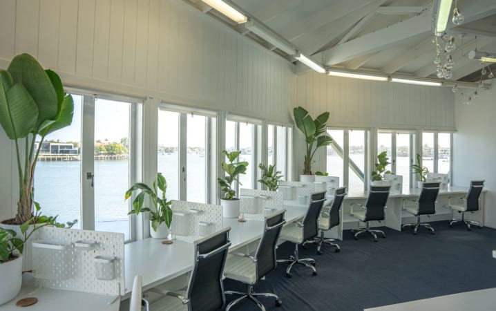 Image 1 of Coworking Space With River Views