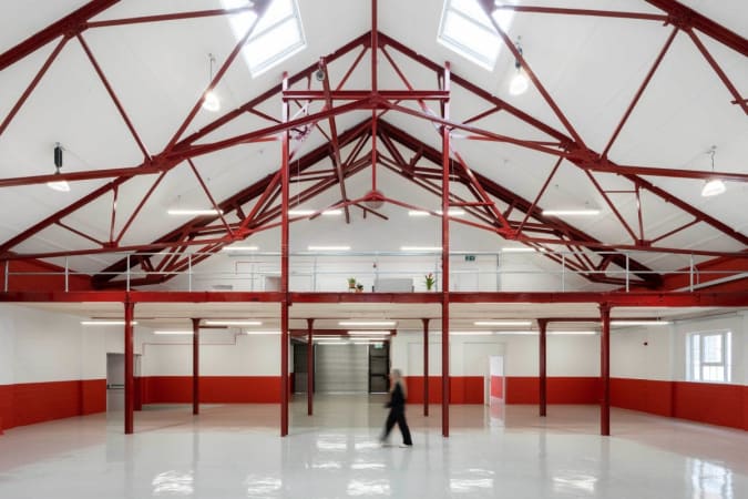 Image 1 of 35 Person Private Office in Tottenham | 2,835 sqft