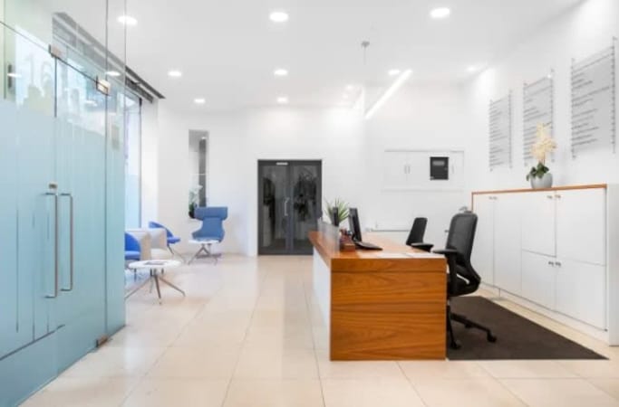 Image 1 of 7 Person Internal Private Office