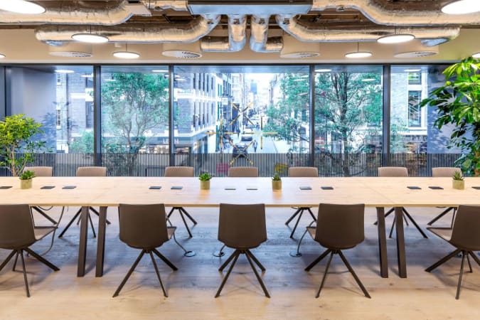 Image 1 of 12 Person Private Office | 350 sqft