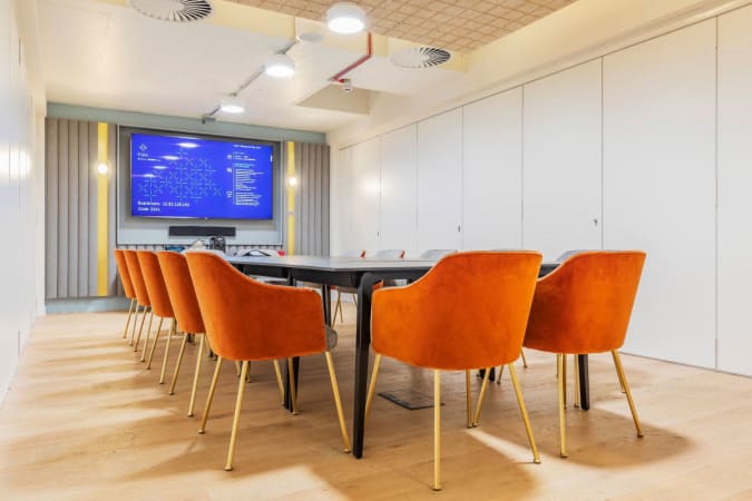 Image 1 of 10 Person Private Office | 315 sqft