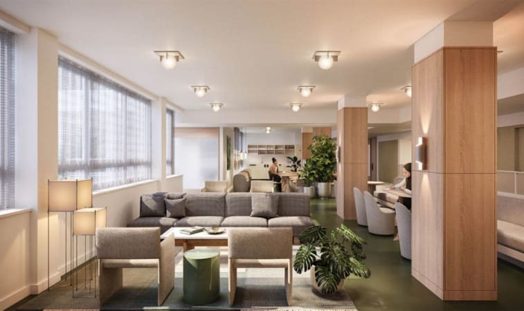 Image 1 of 22 Person Private Office | 911 Sq. Ft.