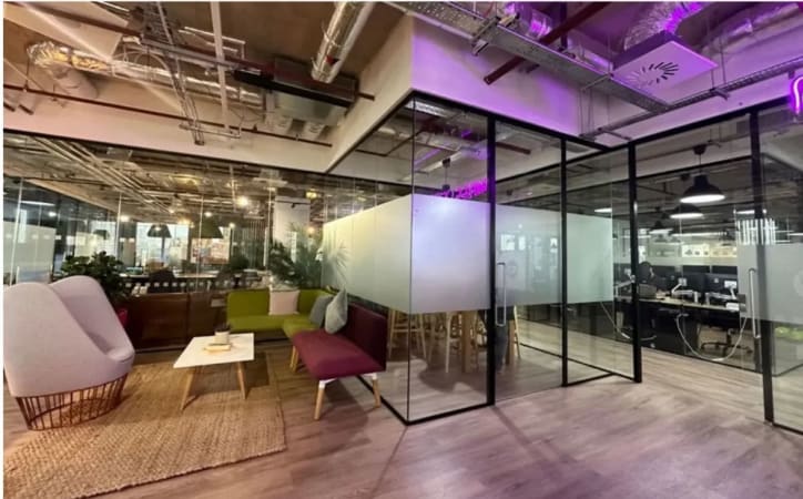 Image 1 of 28 Person External Private Office | 790 Sq. Ft.