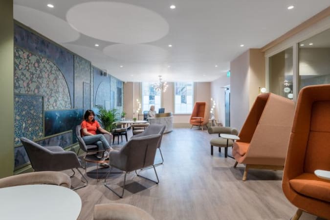 Image 1 of 12 Person Private Office in Birmingham | 480 sqft