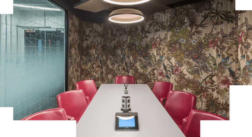 Image 1 of 6 Person Private Office