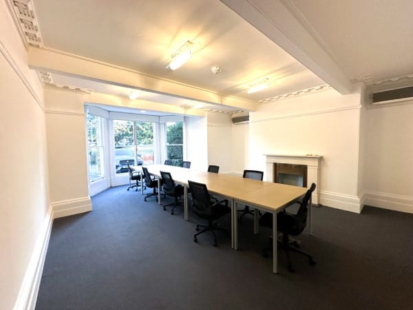 Image 1 of 9 Person Private Office in Kingston upon Thames