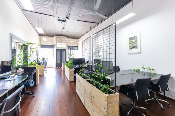 Image 1 of 10 Person Managed Office Space in Mosman Park across Train Station