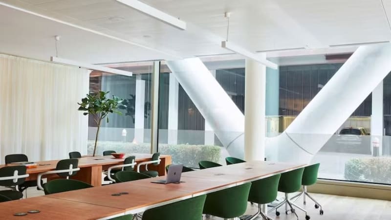 Image 1 of 8 Person Private Office | 4,650 Sq. Ft.