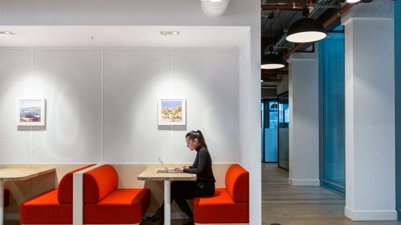 Image 1 of 1 Person Private Office | 40 Sq. Ft.