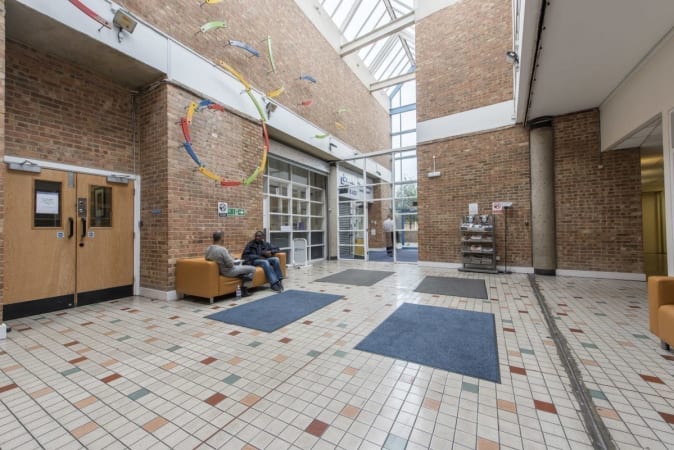 Image 1 of 12 Person Office Available | 604 Sq. Ft.