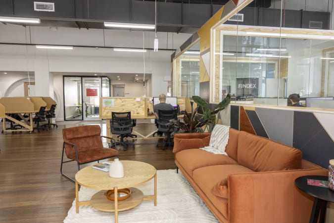Image 1 of 3 Person Serviced Office  