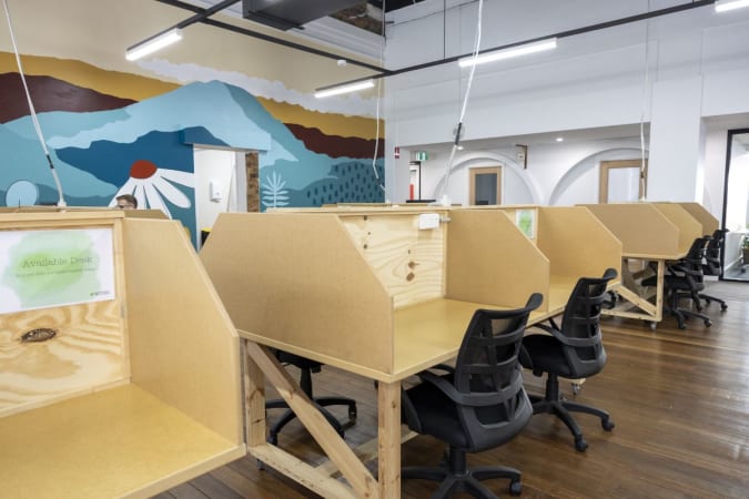 Image 1 of 2 Person Serviced Office  