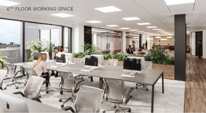 Image 1 of Private Office for up to 92 People | 10,853 Sq. Ft. with 8 Meeting Rooms & 5 Phone Booths